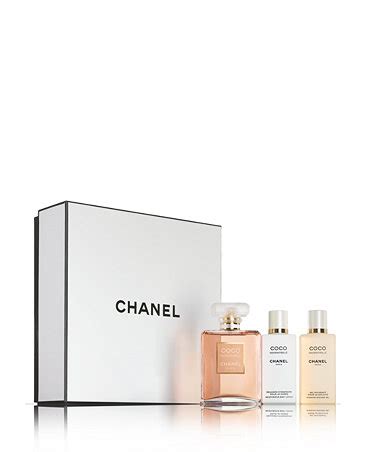 chanel coco mademoiselle gift sets|macy's chanel mademoiselle gift set.